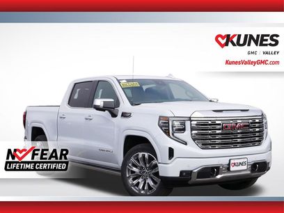 New 2026 GMC Sierra 1500 Denali