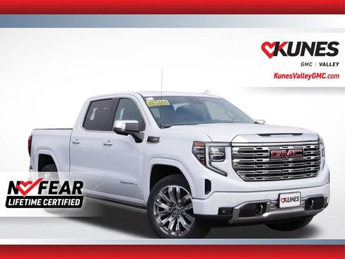 New 2026 GMC Sierra 1500 Denali AWD/4WD image 1