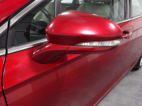 Used 2015 Ford Fusion Titanium image 8