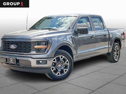 Certified 2025 Ford F150 STX w/ Equipment Group 200A