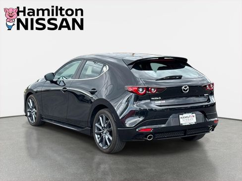 Used 2024 MAZDA MAZDA3 s w/ Appearance Package FWD image 4