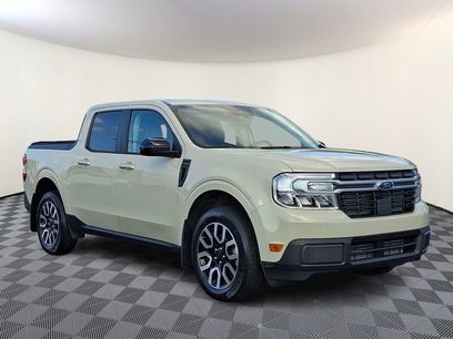 Used 2024 Ford Maverick Lariat w/ 4K Tow Package