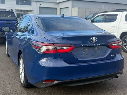 Certified 2023 Toyota Camry LE image 3
