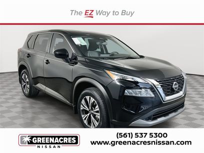 Certified 2023 Nissan Rogue SV