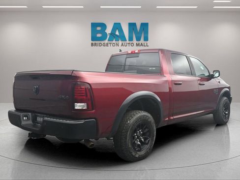 Used 2021 RAM 1500 Classic Warlock AWD/4WD image 6