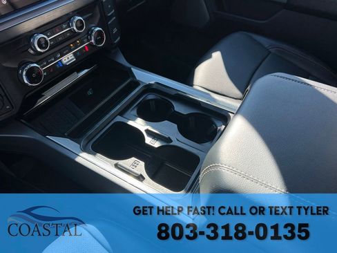 Used 2025 Ford F250 Lariat w/ Chrome Package image 55