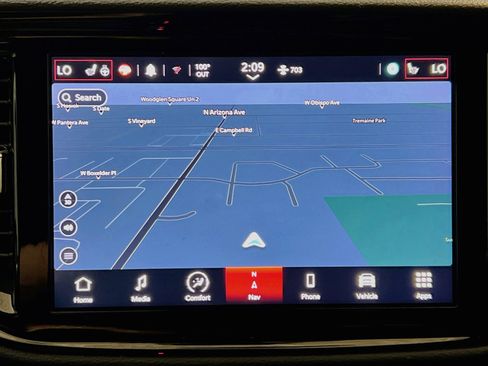 Used 2022 Dodge Durango R/T w/ Blacktop Package AWD/4WD image 9