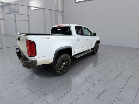 Used 2022 Chevrolet Colorado ZR2 w/ ZR2 Dusk Special Edition image 8