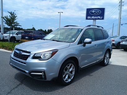 Used 2017 Subaru Forester 2.5i Touring