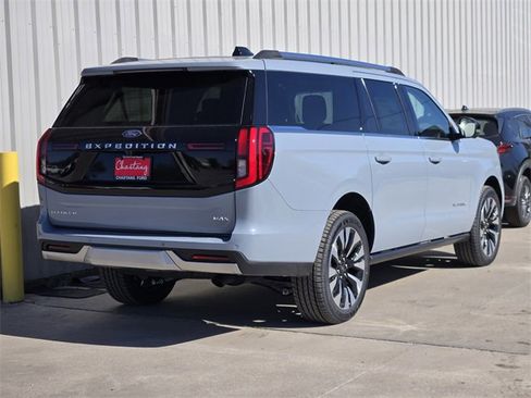 New 2026 Ford Expedition Max Platinum w/ Driver's Package image 6