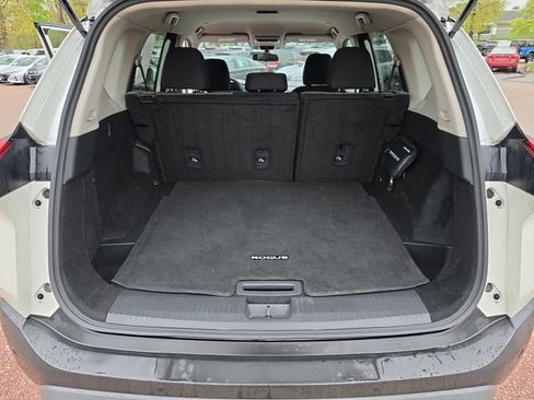 Used 2023 Nissan Rogue SV AWD/4WD image 20