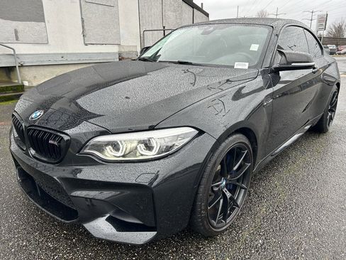 Used 2018 BMW M2 Base w/ Executive Package image 1