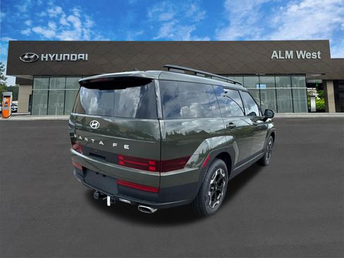 New 2026 Hyundai Santa Fe SEL w/ Tow & Go Package FWD image 6