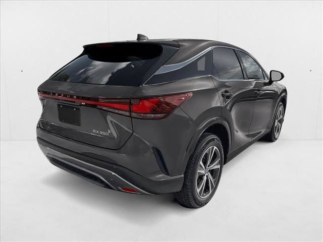 New 2026 Lexus RX 350 F Sport AWD/4WD image 2