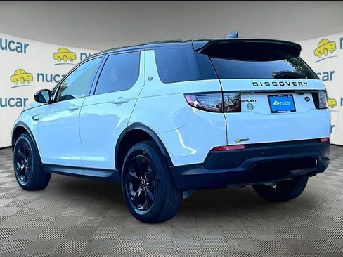 Used 2023 Land Rover Discovery Sport S AWD/4WD image 4