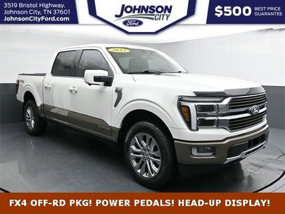 Used 2025 Ford F150 King Ranch w/ FX4 Off-Road Package