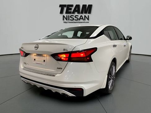Certified 2023 Nissan Altima 2.5 SL AWD/4WD image 7