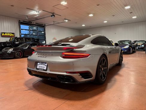 Used 2019 Porsche 911 Turbo AWD/4WD image 11