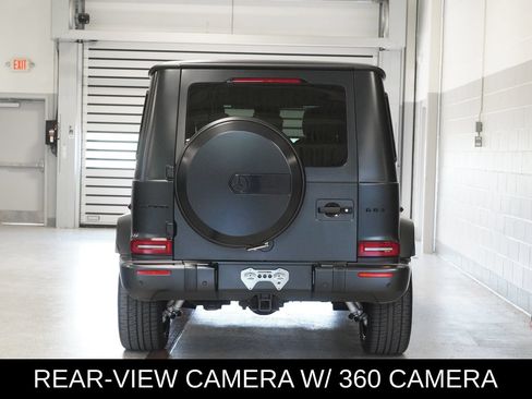 Used 2023 Mercedes-Benz G 63 AMG 4MATIC image 5