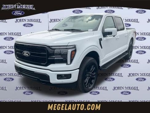 New 2026 Ford F150 Lariat image 1