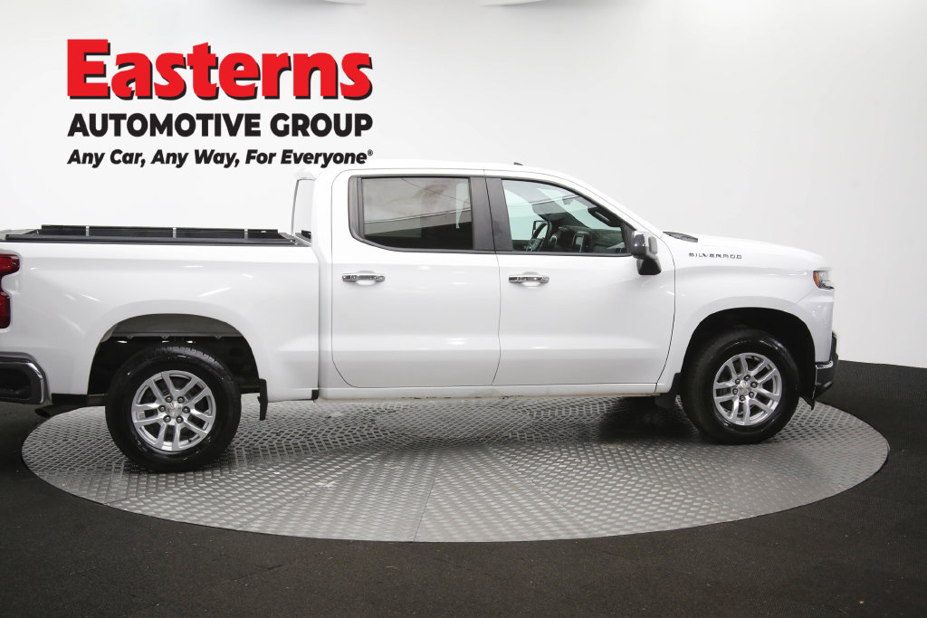 Used 2020 Chevrolet Silverado 1500 LT RWD image 47