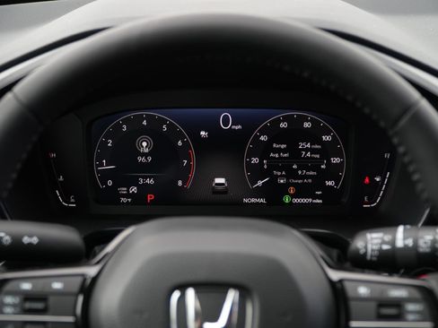 New 2026 Honda CR-V EX-L image 24