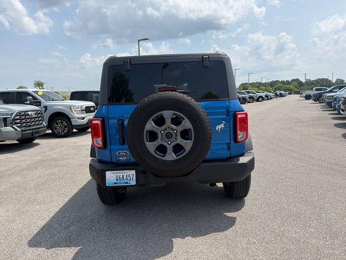 Certified 2025 Ford Bronco Big Bend AWD/4WD image 6