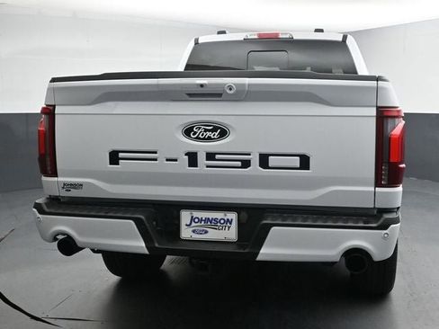 Used 2024 Ford F150 Lariat w/ FX4 Off-Road Package AWD/4WD image 10
