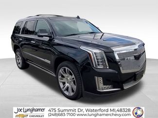 Used 2016 Cadillac Escalade Premium AWD/4WD video 2