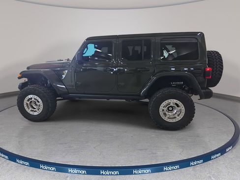 Used 2021 Jeep Wrangler Unlimited Rubicon image 11