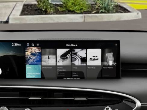 New 2026 Genesis GV70 2.5T Advanced image 18