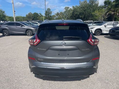 Used 2018 Nissan Murano SL w/ Moonroof Package AWD/4WD image 3