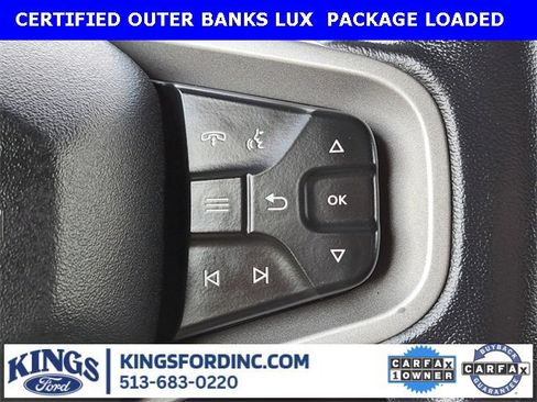 Certified 2022 Ford Bronco Outer Banks image 20