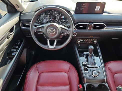 Used 2025 MAZDA CX-5 Carbon Edition image 11
