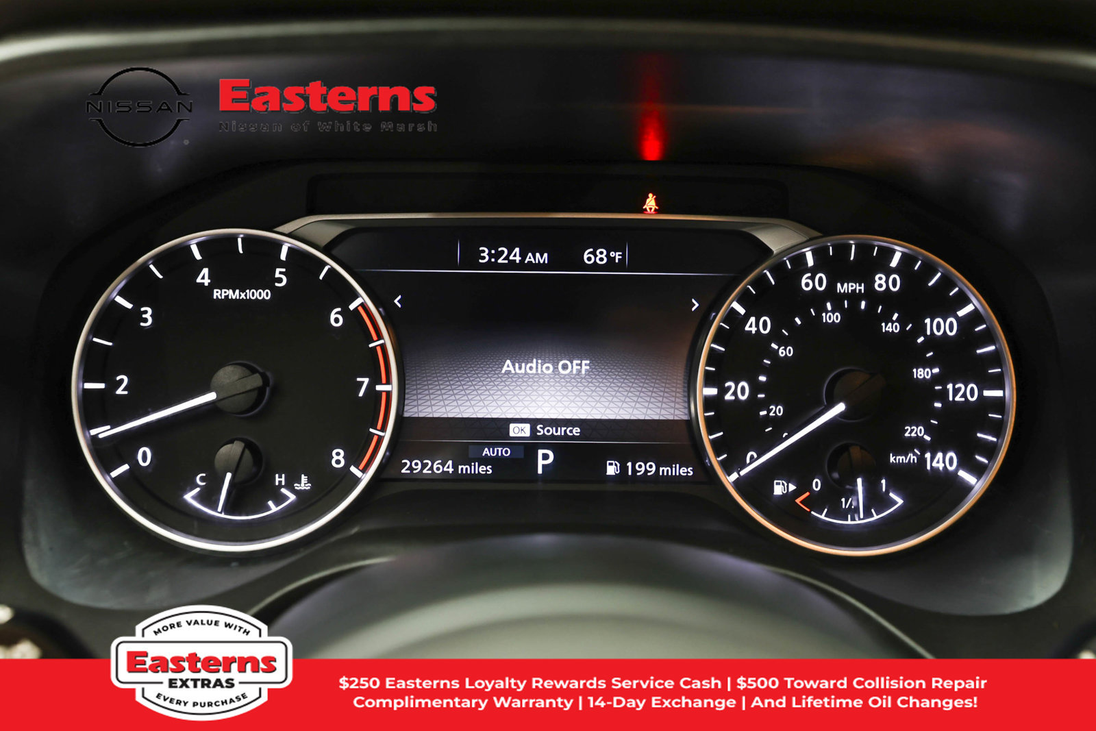 Used 2023 Nissan Rogue S AWD/4WD image 17