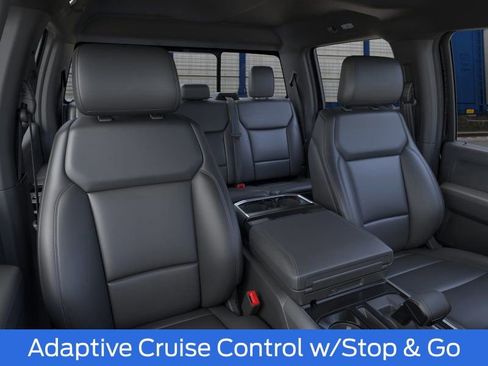 New 2025 Ford F150 XLT w/ Equipment Group 303A High image 12