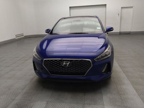 Used 2018 Hyundai Elantra GT Sport w/ Sport Tech Package 04 image 15