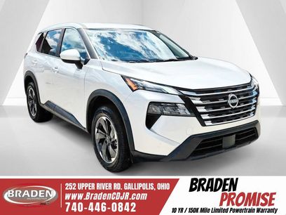 Used 2024 Nissan Rogue SV