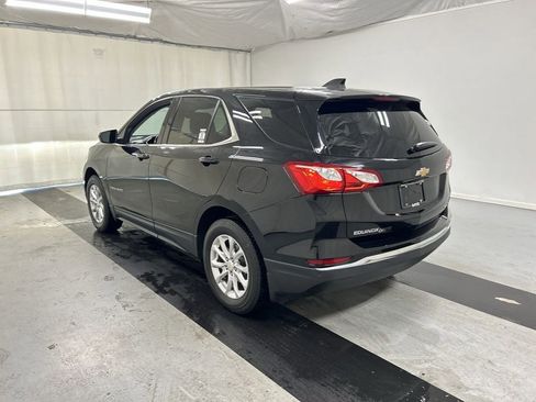 Used 2020 Chevrolet Equinox LT AWD/4WD image 7