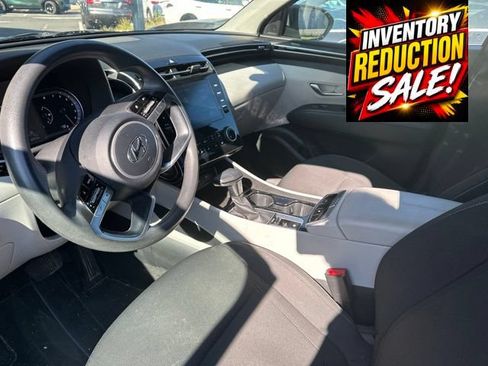 Used 2022 Hyundai Tucson SEL AWD/4WD image 5