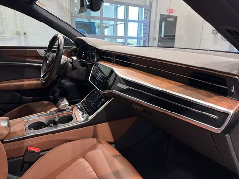 Used 2021 Audi A7 e Premium Plus w/ Black Optic Package AWD/4WD image 37