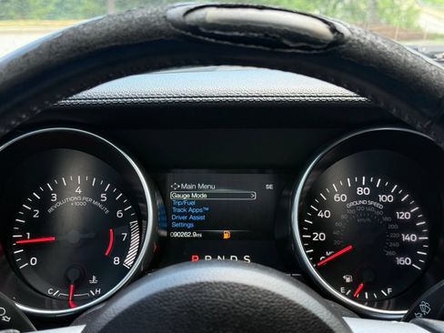 Used 2018 Ford Mustang Convertible w/ Wheel & Stripe Package RWD image 28