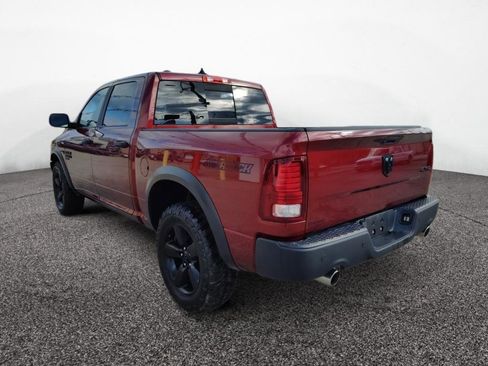 Used 2020 RAM 1500 Classic Warlock image 5