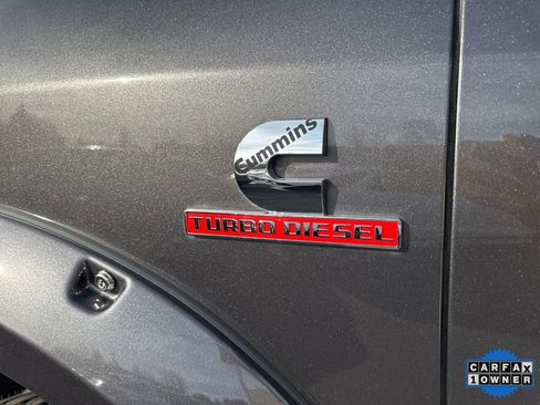 Used 2024 RAM 2500 Laramie w/ Safety Group image 16