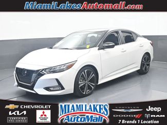 Used 2021 Nissan Sentra SR FWD 360° Tour