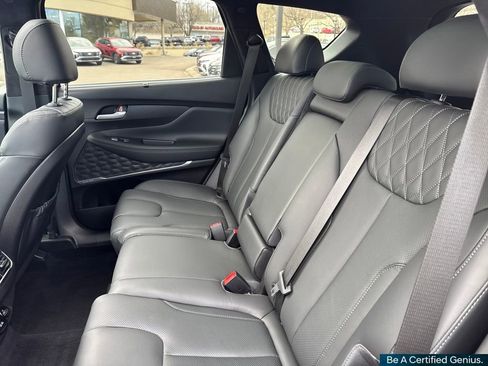 Certified 2023 Hyundai Santa Fe Calligraphy w/ Cargo Package image 43