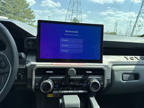 New 2026 Toyota Tacoma 4x4 Double Cab Hybrid image 15