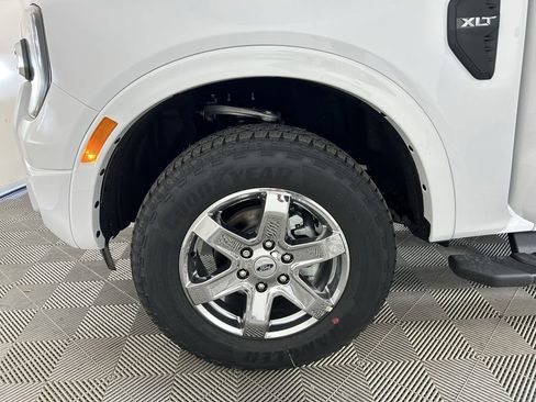 New 2025 Ford Ranger XLT w/ Equipment Group 301A High RWD image 30