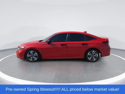 Used 2025 Honda Civic Sport image 5