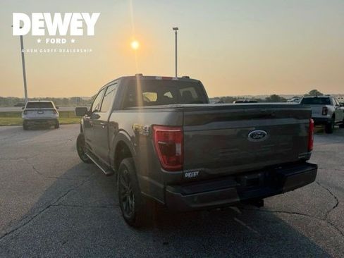 Used 2022 Ford F150 XLT w/ Equipment Group 302A High AWD/4WD image 11